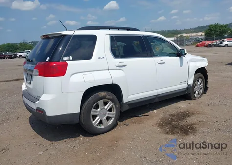 2015 GMC Terrain Sle-2 z USA, uszkodzony, nr VIN 2GKFLWEK9F6389935